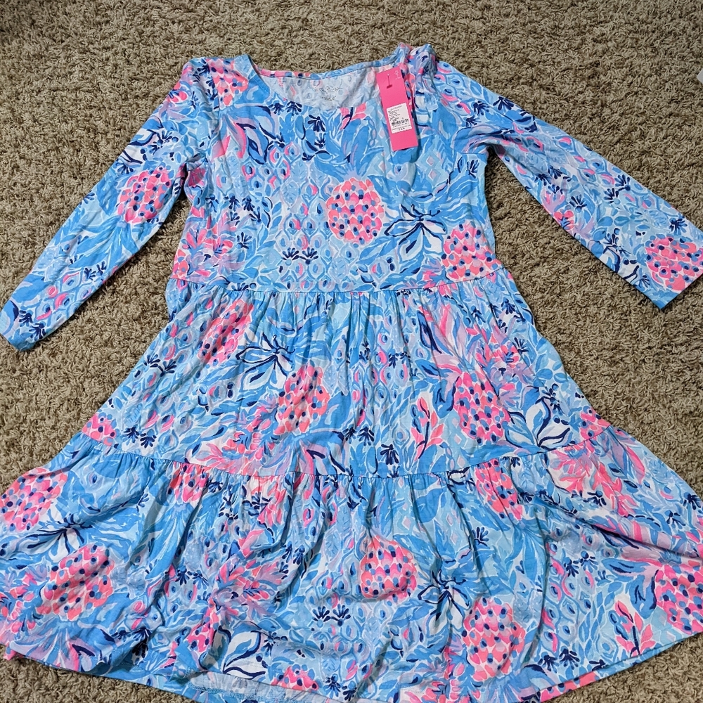 Lilly Pulitzer Geanna dress Medium